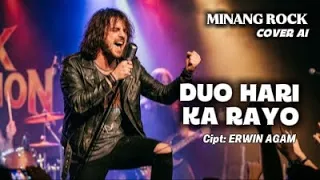 duo hari karayo cover minang rock ai 