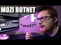 Mozi Malware - Finding Breadcrumbs