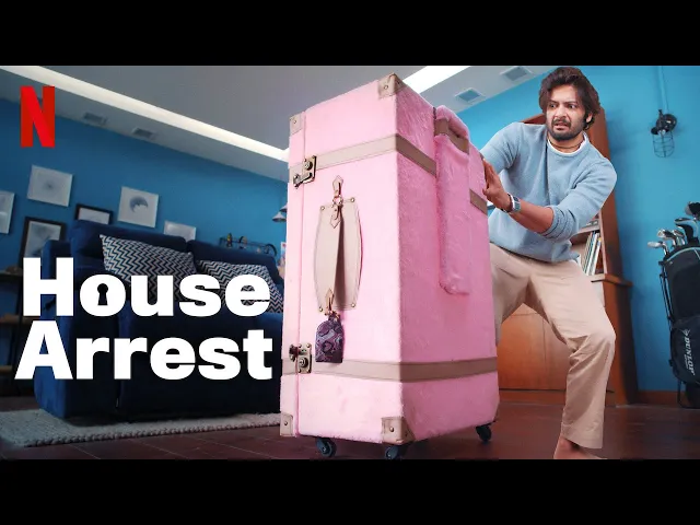 House Arrest (2019) HD Trailer