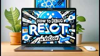 How to Debug React app in VSCode React Project Debugging Visual Studio Code