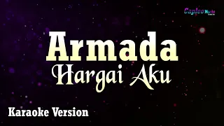 armada hargai aku karaoke version 