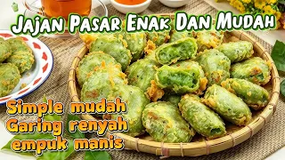 Kue Warisan Nusantara Ini Wajib Banget Dicoba Mudah Sehat Enak Dan Garing
