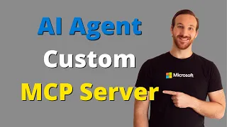 How to setup a custom MCP Server for Azure AI Agents Microsoft Foundry