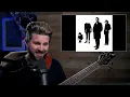 First Time Hearing THE STRANGLERS! Bass Teacher REACTS to "Nice 'N' Sleazy"