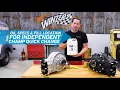 Oil specs fill location Champ Independent rear Winters Quick Change Tech