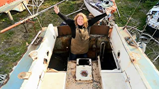 #39 – How much more of our BOAT can we CUT out??