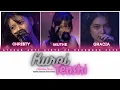 Download Lagu Kuroi Tenshi - JKT48 lyrics, color coded ( Aturan Anti Cinta 28 Desember 2024 )