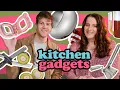 Download Lagu Testing 6 NEW Kitchen Gadgets | How To Cook That Ann Reardon