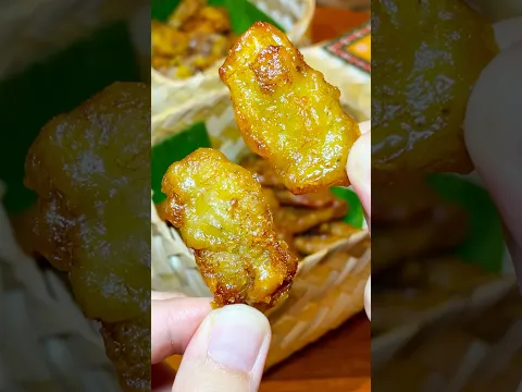 PISANG GORENG WIJSMAN ‼️