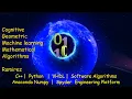 Quantum Computing Superposition and Entanglement Python Software circuit Algorithms