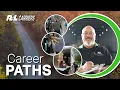 Did you know - Career Paths