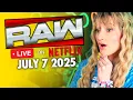 Download Lagu WWE RAW 7/7/25