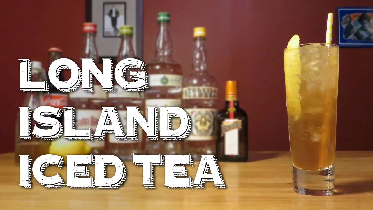 
          
          
          
            
            Long Island Iced Tea - How to Elevate this Classic Cocktail with Vodka, Gin, Rum & Tequila
          
        . 