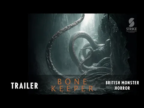 Bone Keeper (2026) UK Trailer - British Monster Horror coming to FrightFest Glasgow this March!