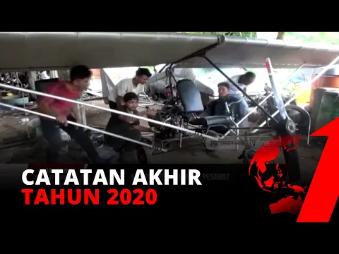 Video Viral Menghebohkan Dunia Maya, Duka Dunia Hiburan Tanah Air | Catatan Akhir Tahun 2020 tvOne