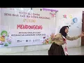 Lagu JUARA 1 LOMBA MENDONGENG FLS3N TINGKAT KECAMATAN 'GENDIS AURORA KENCANA'