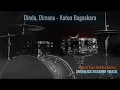 Lagu Dinda, Dimana - Katon Bagaskara | Drumless Song