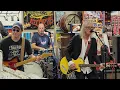 The Backsliders "Throwin Rocks at the Moon" Raleigh, NC 7/17/21