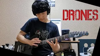 Download MUSE - REAPERS Guitar cover MP3