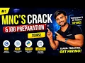 C Programming Basics Complete Roadmap to Get Hired MNC Crack Job Preparation