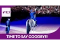 Download Lagu Valegro's very last performance - FEI World Cup™ Dressage - London Olympia 2016