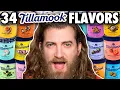 Lagu We Tried EVERY Tillamook Ice Cream Flavor