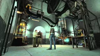 Half Life 2 - Eli's Lab Alarm Sound Effect