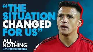 why manchester city decided not to sign alexis sanchez
