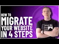 How to Move Your WordPress Site to a New Host FAST FREE