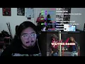 1ST LISTEN REACTION Jenevieve - Waiting Room (feat. Jordan Ward) [Official Visualizer]