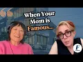 How To Lose Your Mother and the Price of Fame KQED Forum