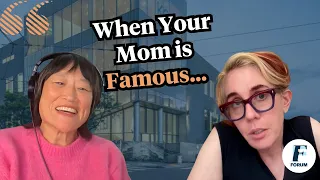How To Lose Your Mother and the Price of Fame KQED Forum