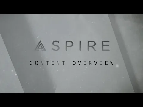 ASPIRE: Modern Mallets product video