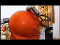 Download Lagu Gawattt...!!!!  mama mules  kontraksi  melahirkan  bayi gara gara pompa balon sampai balonny meletus
