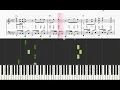 【Piano】Ihoujin異邦人（久保田 早紀Kubota Saki）
