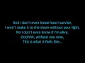 Armin van Buuren - This Is What It Feels Like (feat. Trevor Guthrie) (ON SCREEN LYRICS)