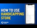 FanDuel Racing Handicapping Store How-To