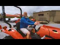 HST vs DT on Kubota Tractors