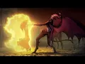 Castlevania Nocturne Sekhmet vs Sekhmet