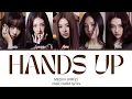 Download Lagu MEOVV - HANDS UP (Color Coded Lyrics)