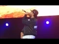 Ice Cube Brings Out His Son O Shea Jackson Jr
