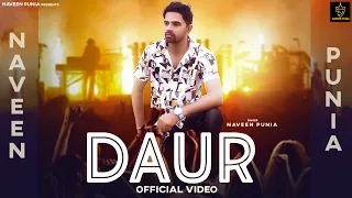 daur official video naveen punia dinesh madina ajesh kumar new haryanvi song haryanvi 2021