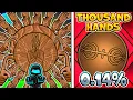 Becoming The 1st Hokage In Roblox Ninja Time