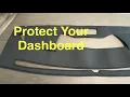 Covercraft Dashmat for Ford Transit