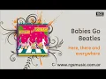 Babies Go Beatles - Here, there and everywhere