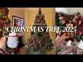 Lagu DECORATING MY CHRISTMAS TREE 2025 | Traditional Ralph Lauren inspired | Red, Green, Tartan + Bears 🎄