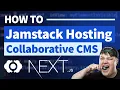 Deploy Static Sites with a Collaborative CMS for Jamstack Hosting with CloudCannon