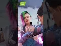 Download Lagu Best Judy \u0026 Panam Scene Cyberpunk 2077 #shorts