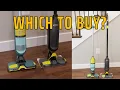 Shark Vacmop vs Reveal Mop Which Should You Buy
