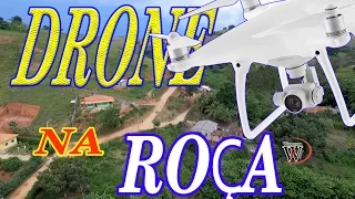 DRONE VIGIA RURAL wanzam fpv